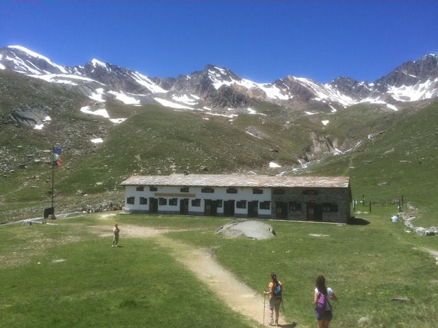 hut